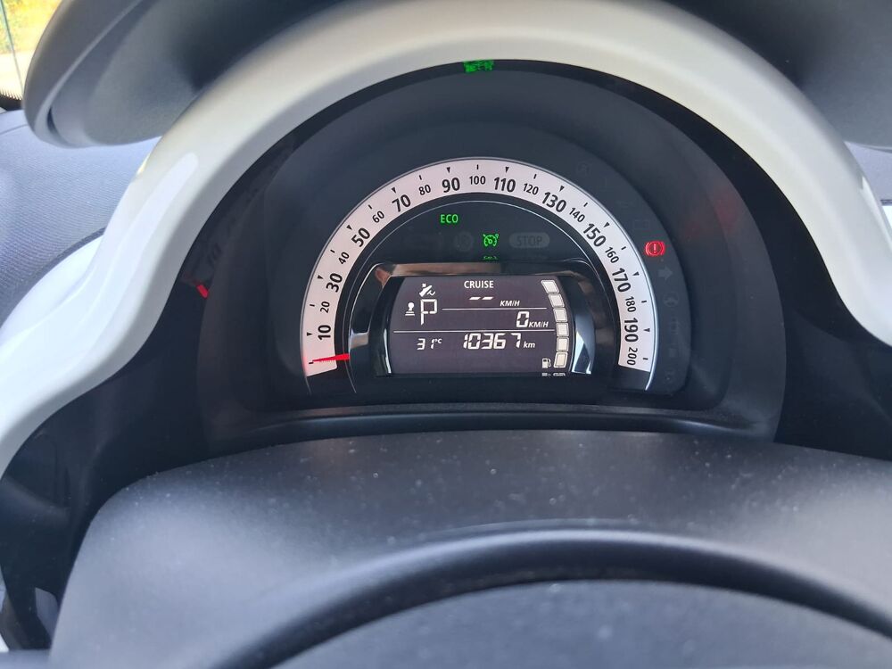 Twingo 0.9 TCE 95 INTENS EDC BVA CAMERA DE RECUL 2020 occasion 68170 Rixheim
