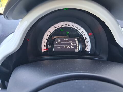 Twingo 0.9 TCE 95 INTENS EDC BVA CAMERA DE RECUL 2020 occasion 68170 Rixheim
