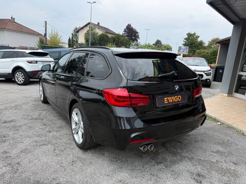 S&eacute;rie 3 320 D Xdrive 190 CH M SPORT F31 LCi 2016 occasion 25000 Besan&ccedil;on