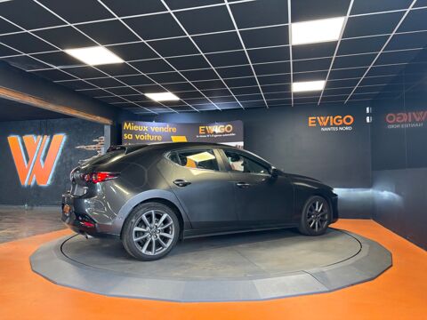 Mazda3 2.0 SKYACTlV-G 120 HYBRID MHEV STYLE BVA // APPLE CARPLAY // 2021 occasion 44300 Nantes
