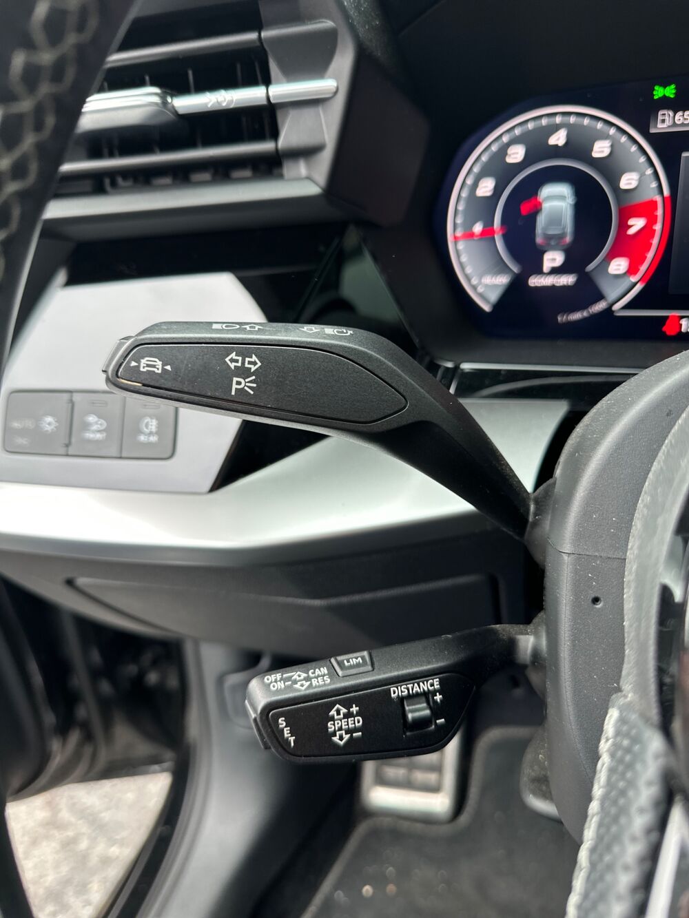 A3 SPORTBACK 30 TFSI 110CH S-LINE EDITION S-TRONIC BVA 2021 occasion 25000 Besan&ccedil;on