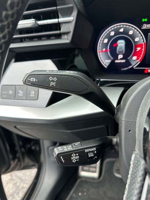 A3 SPORTBACK 30 TFSI 110CH S-LINE EDITION S-TRONIC BVA 2021 occasion 25000 Besan&ccedil;on