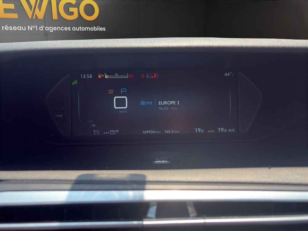 C4 Picasso 2.0 BLUEHDI 150 EXCLUSIVE EAT BVA START-STOP 2015 occasion 68000 Colmar