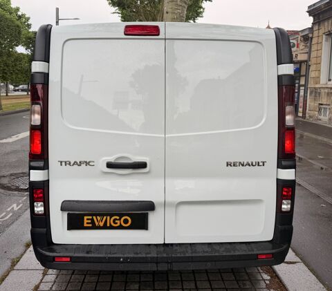 Trafic FOURGON 2.0 DCI 120 30 L2H1 ENERGY 2021 occasion 33100 Bordeaux