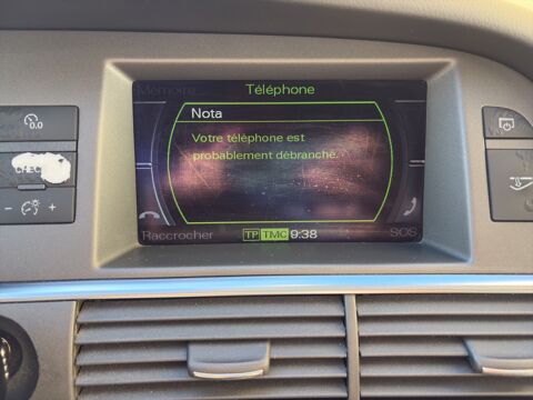 A6 2.7 TDI 180 AMBITION LUXE QUATTRO TIPTRONIC BVA 2006 occasion 68000 Colmar