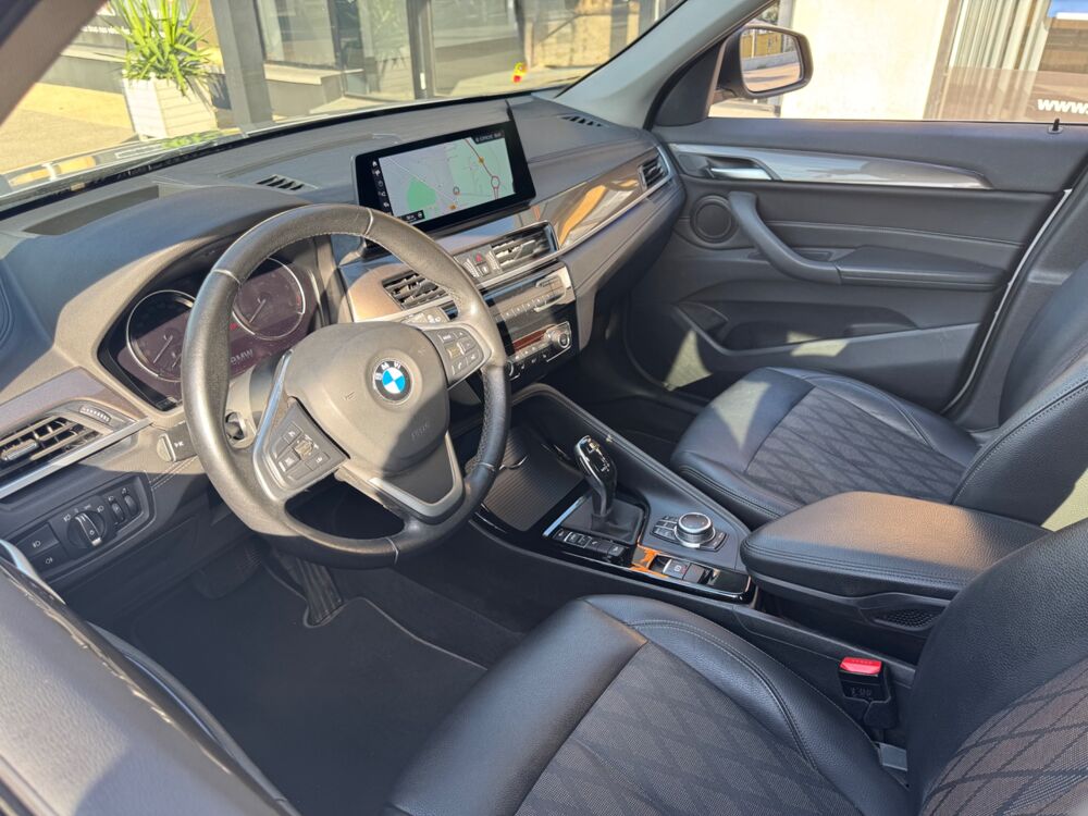X1 XDRIVE20DA 190CH XLINE - ENTRETIEN BMW 2021 occasion 13700 Marignane