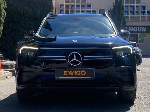 EQB MERCEDES-BENZ - 300 230CH SOH:95%*TOUT CUIR*GARANTIE 203 2022 occasion 13009 Marseille
