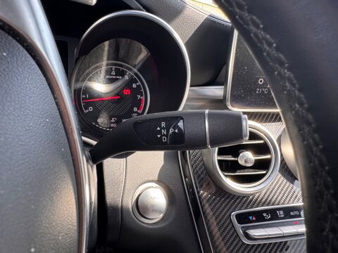Classe C 4.0 63 475 AMG SPEEDSHIFT-MCT BVA 2017 occasion 26000 Valence
