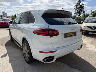 Cayenne 3.6 420CH S TIPTRONIC-S BVA - PACK CHRONO - SI&Egrave;GES AV CHAUFF 2017 occasion 27000 &Eacute;vreux