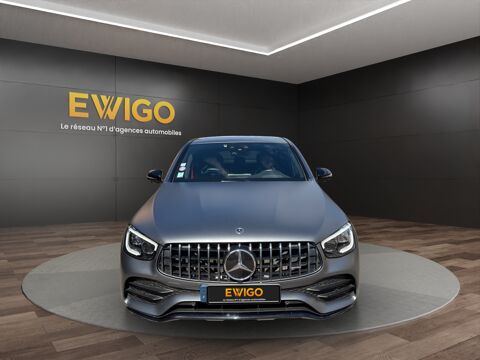 Classe GLC COUPE 3.0 43 390 AMG 4MATIC 9G-TRONIC BVA ORIGINE FRANCE GAR 2020 occasion 68000 Colmar