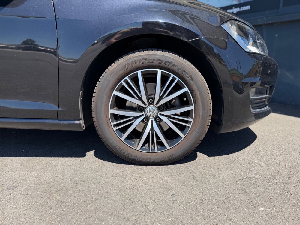 Golf 1.6 TDI 110 BLUEMOTION ALLSTAR 2016 occasion 26000 Valence