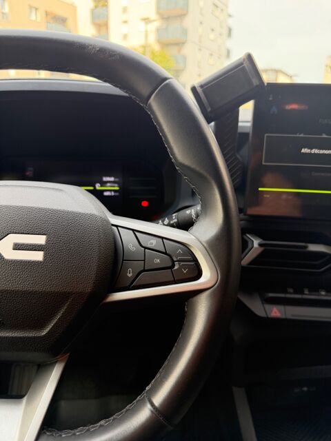 Duster 1.6 140H 95 FULL-HYBRID - 1.2KWH - JOURNEY - 4X2 - BVA - 1E 2025 occasion 69150 D&eacute;cines-Charpieu
