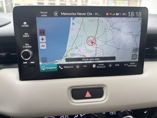 HR-V 1.5 I-MMD E-HEV 131 CH 105 FULL-HYBRID ADVANCE STYLE 2WD BVA 2022 occasion 40000 Mont-de-Marsan