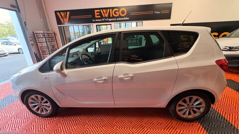 Meriva 1.4 T 120 ECOFLEX ANNIVERSARY EDITION BVA 2014 occasion 83600 Fr&eacute;jus