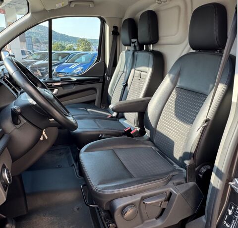Transit FOURGON 290 2.0 ECOBLUE 185 L1H1 COURT PC-TN SPORT BVA START 2022 occasion 54000 Nancy