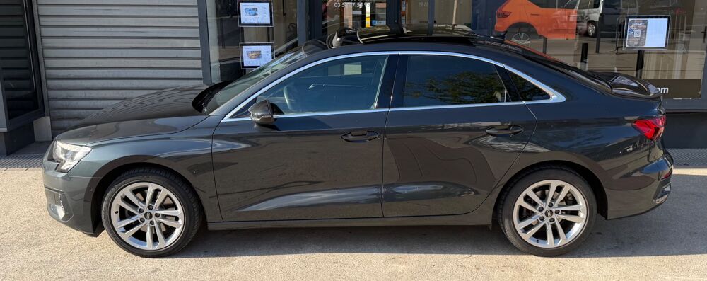 A3 35 1.5 TFSI 150 HYBRID S-TRONIC - TOIT OUVRANT - BOITE AUTOM 2021 occasion 57600 Forbach