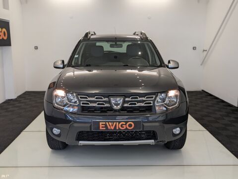 Duster 1.6 105ch PRESTIGE 4X4 2014 occasion 90160 Bessoncourt