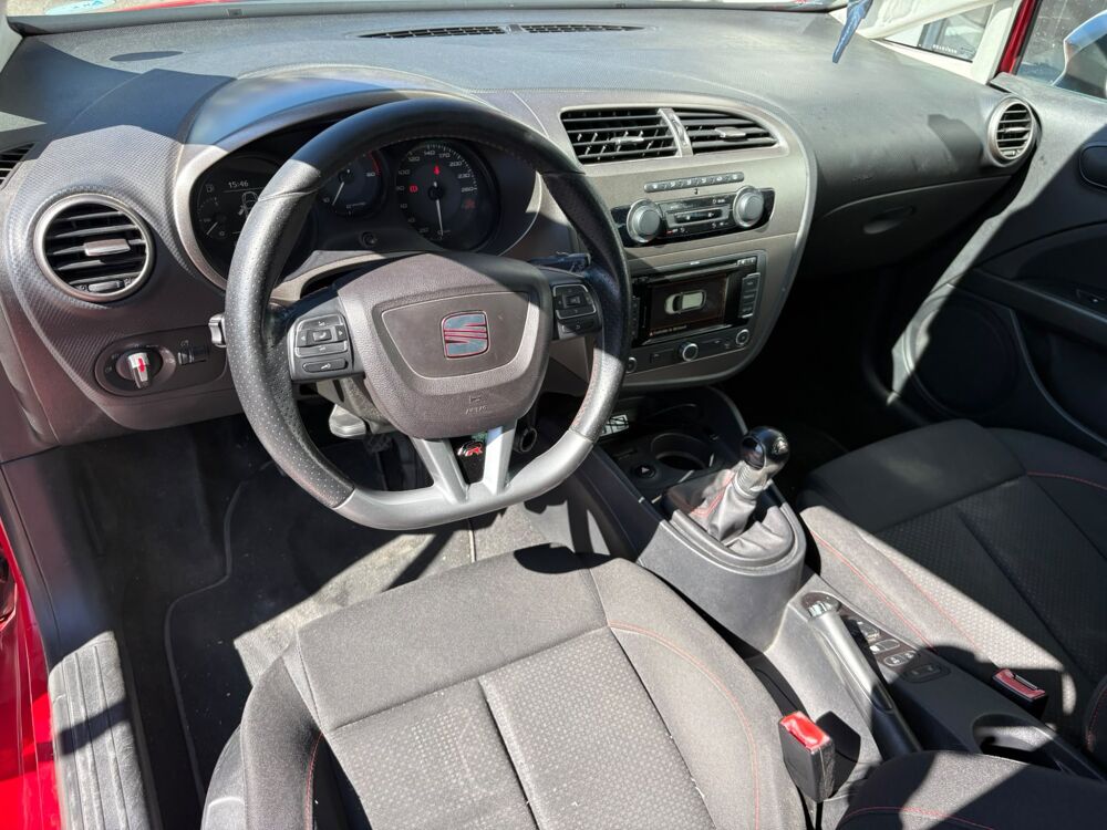 Leon 2.0 TDI 170 CH FR / COURROIE OK / RADAR DE RECUL 2011 occasion 40000 Mont-de-Marsan