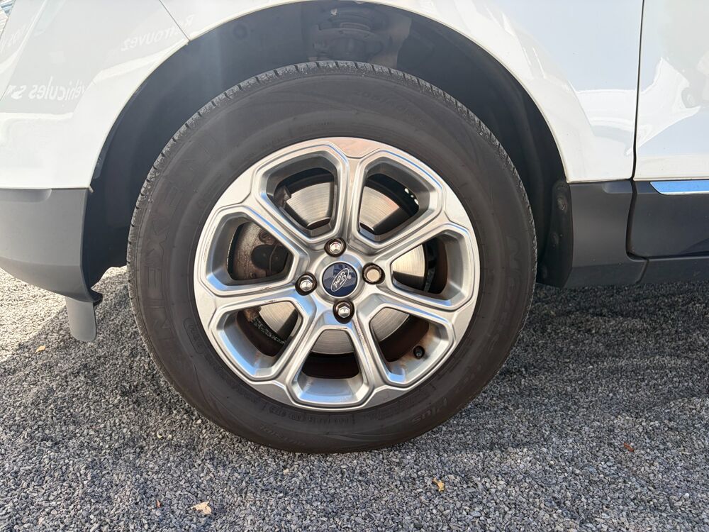 Ecosport 1.0 EcoBoost 100ch Titanium Business Bvm6 2019 occasion 64122 Urrugne