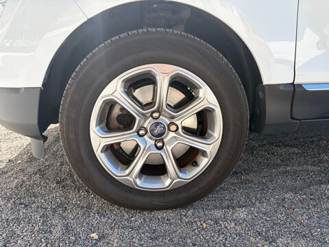 Ecosport 1.0 EcoBoost 100ch Titanium Business Bvm6 2019 occasion 64122 Urrugne