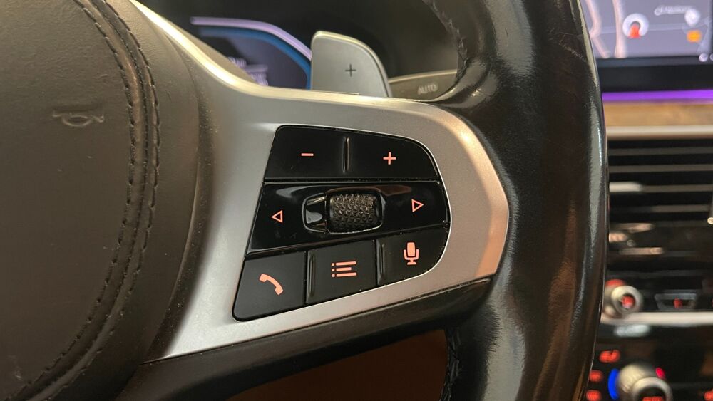 S&eacute;rie 5 2.0 530 E IPERFORMANCE 252ch 185 PHEV HYBRID BUSINESS DESIGN 2019 occasion 21850 Saint-Apollinaire