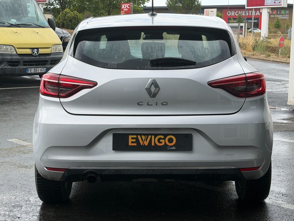 Clio V 1.0 SCE 75ch BUSINESS / CARPLAY 2020 occasion 17100 Saintes
