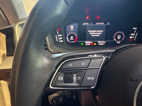 A1 CITYCARVER ALLSTREET 1.0 30 TFSI 110 ADVANCED S-TRONIC BVA 2023 occasion 83600 Fr&eacute;jus
