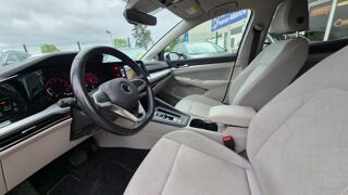 Golf 2.0 TDI 115ch DSG LIFE BUSINESS - CAMERA DE RECUL - CARPLAY 2022 occasion 27000 &Eacute;vreux