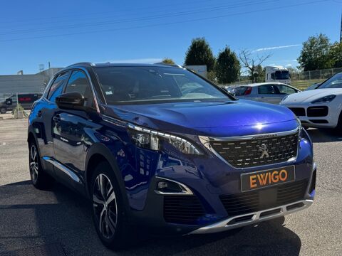 3008 GENERATION-II 1.2 PURETECH 130 GT LINE START-STOP - attelage 2020 occasion 68170 Rixheim
