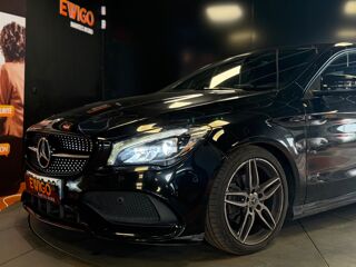 Classe CLA COUPE 1.6 180 120 AMG LINE 7G-DCT BVA // CAR PLAY // ENTRETI 2017 occasion 44300 Nantes
