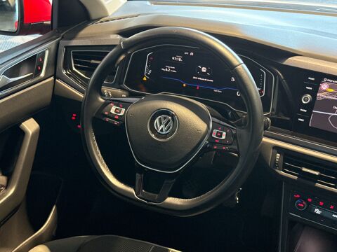 Polo VI (6) 1.0 TSI 115 ch R-LINE 2018 occasion 65290 Juillan
