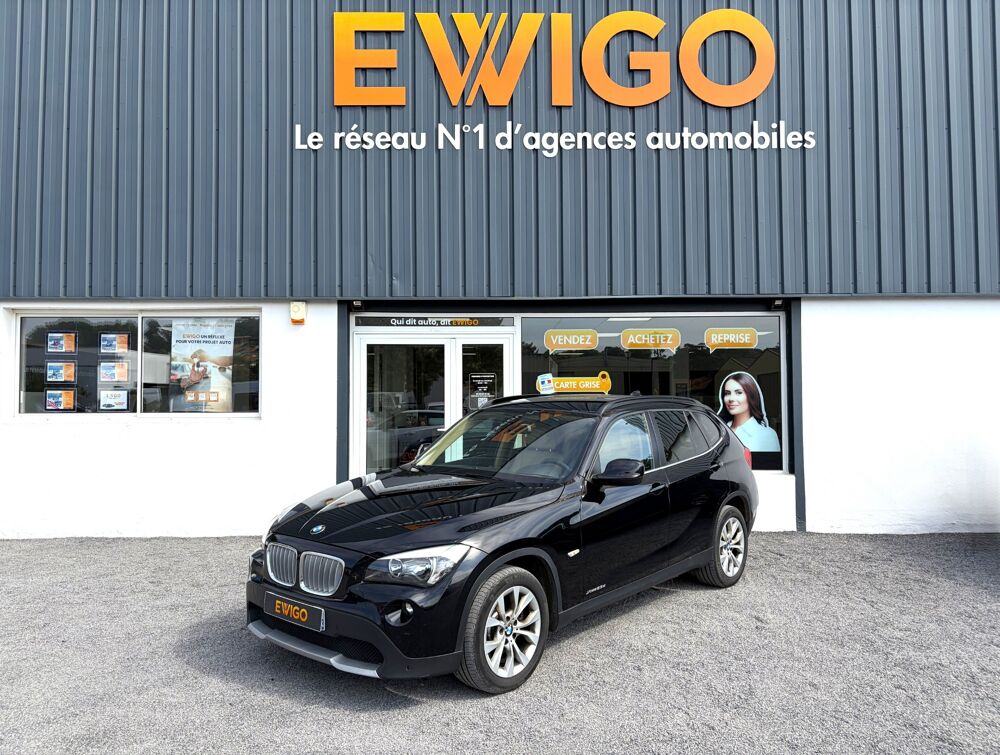 X1 xDrive23dA 204ch Luxe 2010 occasion 64122 Urrugne