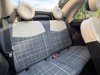 500 C 1.2 70 Ch LOUNGE DUALOGIC *BOITE AUTOMATIQUE* 2018 occasion 13009 Marseille