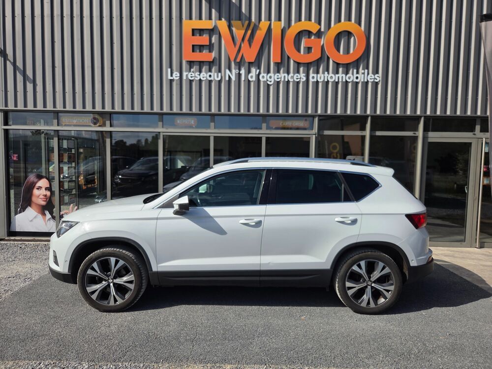 Ateca 1.0 TSI 115 REFERENCE START-STOP 2020 occasion 33210 Maz&egrave;res
