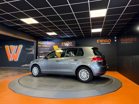 Golf 1.4 80 TREND LINE // REGULATEUR // CLIMATISATION // BLUETOOT 2011 occasion 44300 Nantes