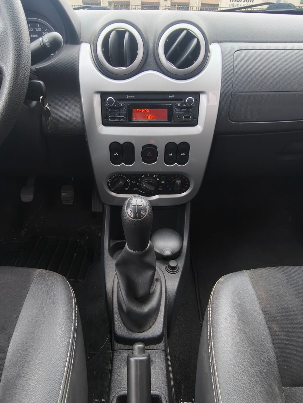 Sandero 1.5 DCI 90 CH / 2EME MAIN / BLUETOOTH 2012 occasion 40000 Mont-de-Marsan