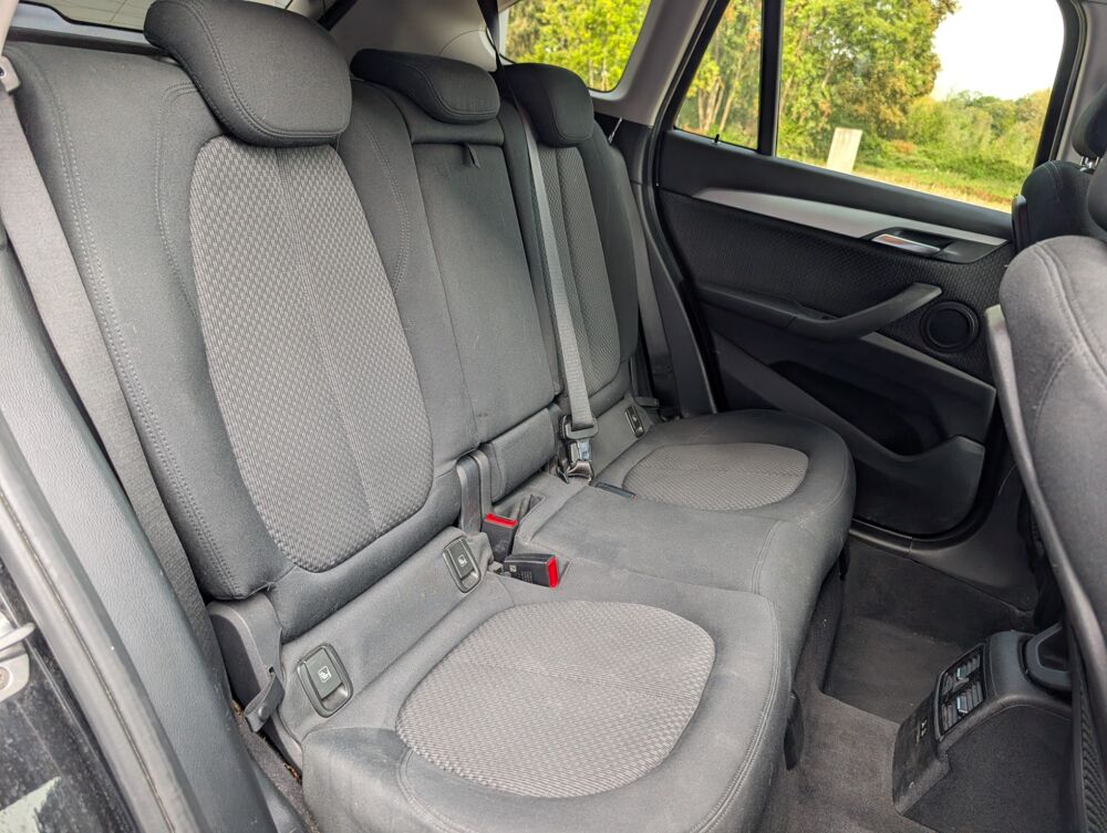 X1 XDRIVE 20D 190 ch LOUNGE BVA 2019 occasion 65290 Juillan