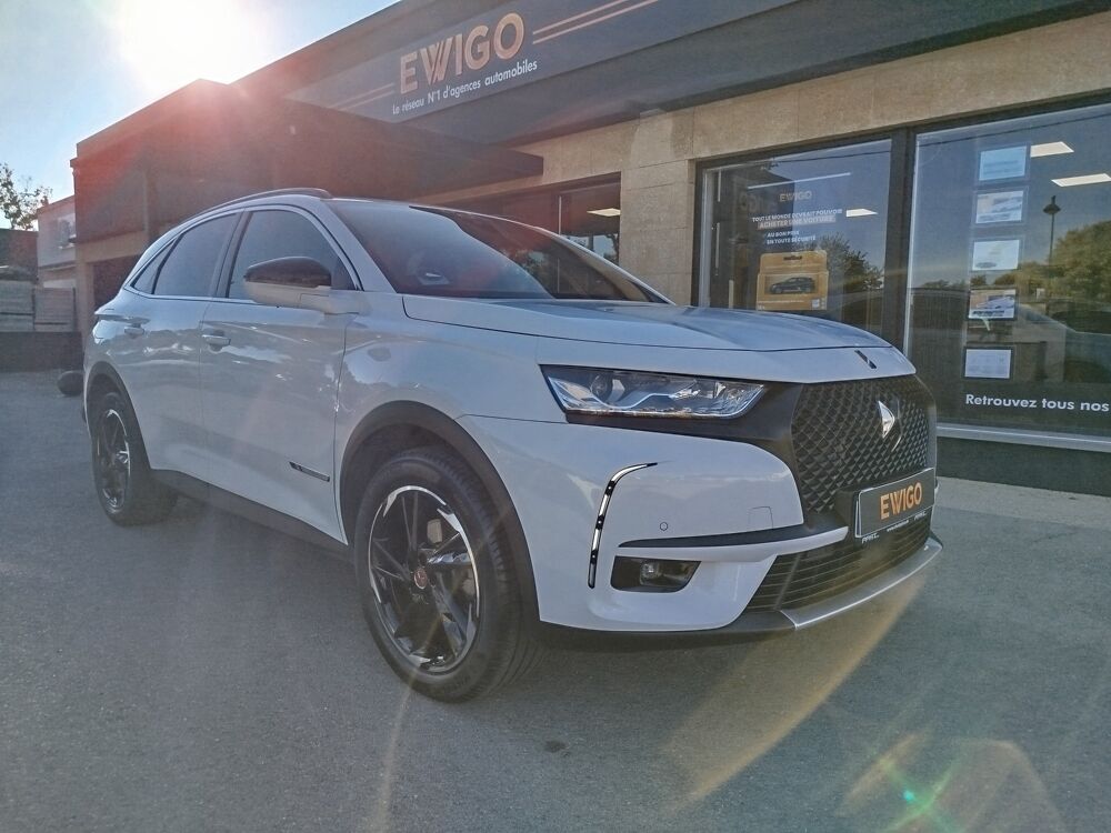 DS3 1.5 BLUEHDI 130 PERFORMANCE LINE BVA 2023 occasion 13700 Marignane