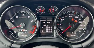 TT COUPE 2.5 TFSI 340ch QUARO - SUIVI COMPLET AUDI / EXCELLEN 2010 occasion 57600 Forbach