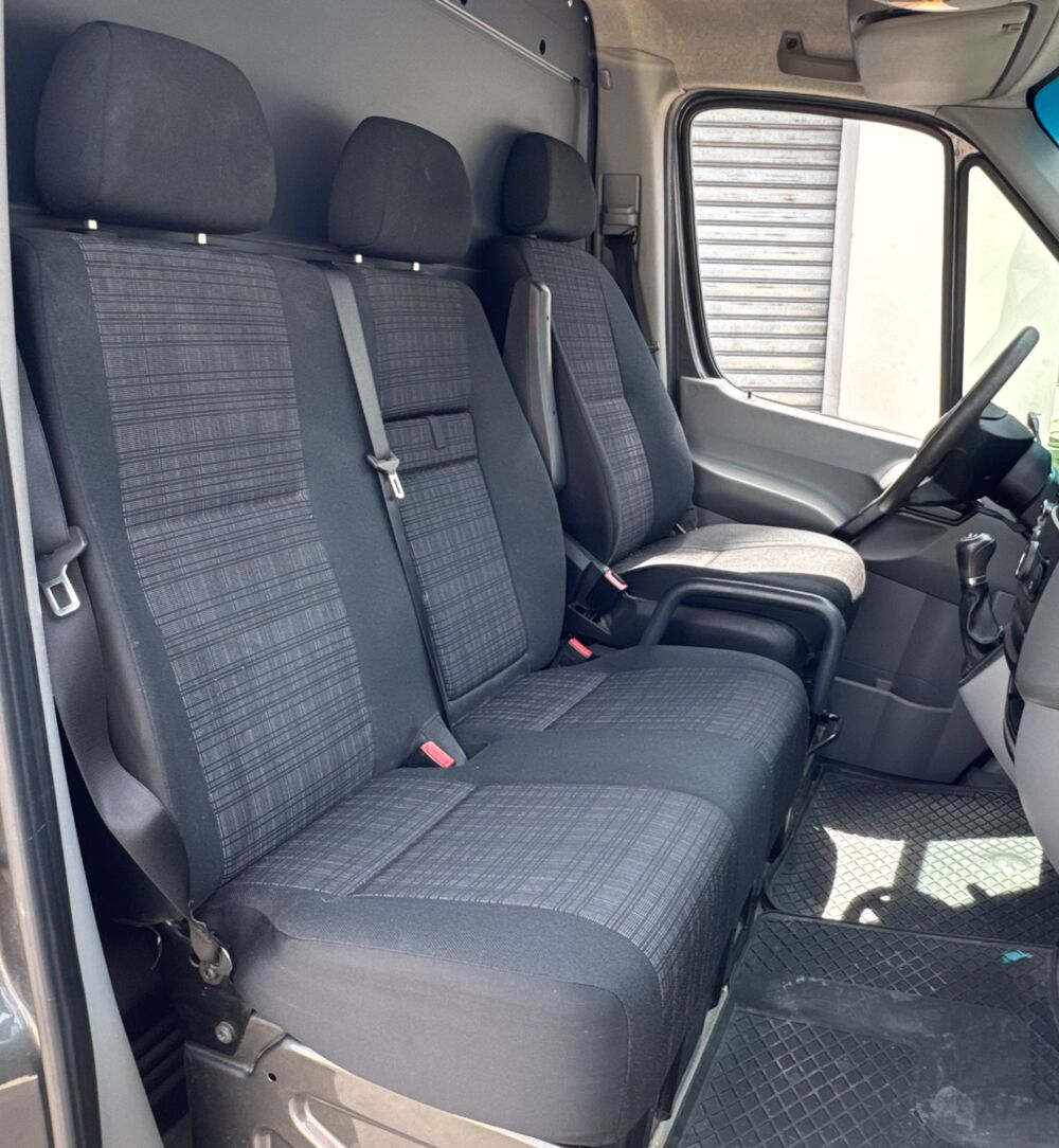 Sprinter II FOURGON 2.2 314 CDI 145 (906) 4P MO 9G-TRONIC BVA + CLIM 2017 occasion 54000 Nancy