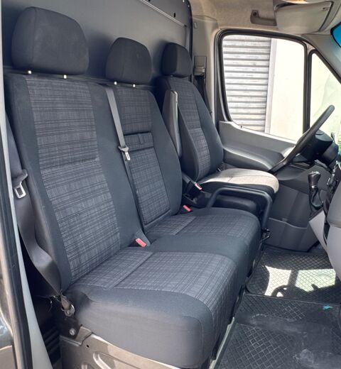 Sprinter II FOURGON 2.2 314 CDI 145 (906) 4P MO 9G-TRONIC BVA + CLIM 2017 occasion 54000 Nancy