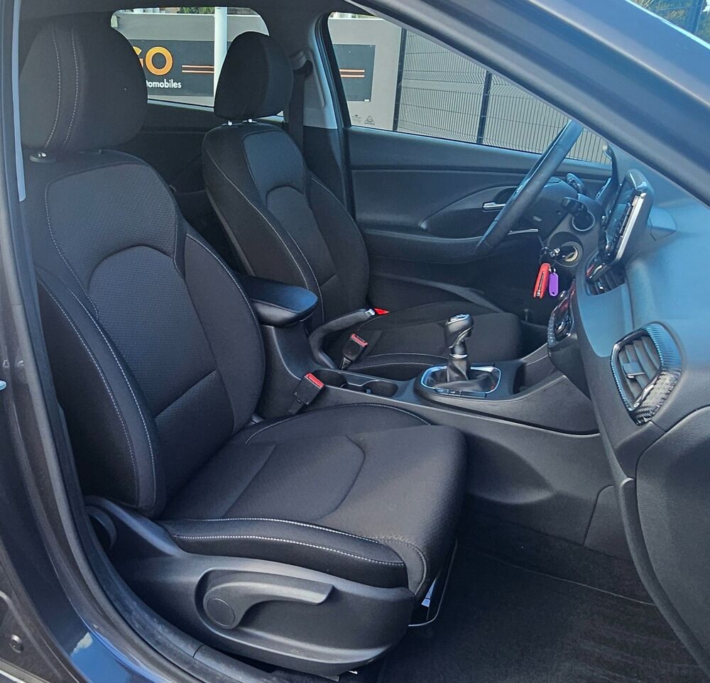 i30 1.0l T-GDI 120 CH BUSINESS + CAMERA DE RECUL 2018 occasion 97410 Saint-Pierre