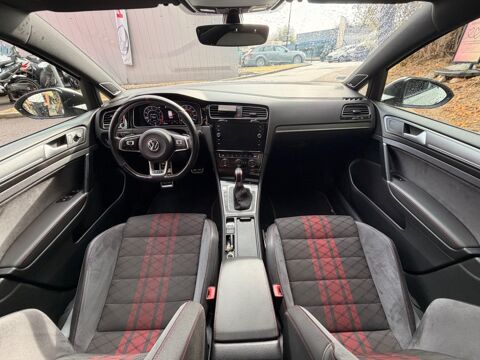 Golf 2.0 TSI 290Ch GTI TCR DSG BVA - LIGNE AKRAPOVIC - DYNAUDIO - 2019 occasion 76150 Saint-Jean-du-Cardonnay