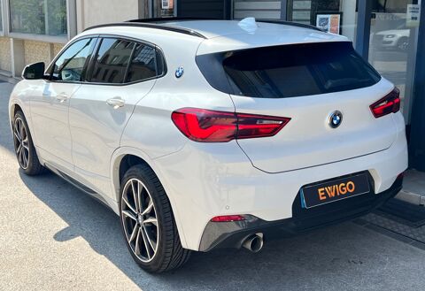 X2 18i 140ch M-SPORT SDRIVE DKG7 - TOIT OUVR/HAYON ELEC/CARPLAY 2018 occasion 57600 Forbach