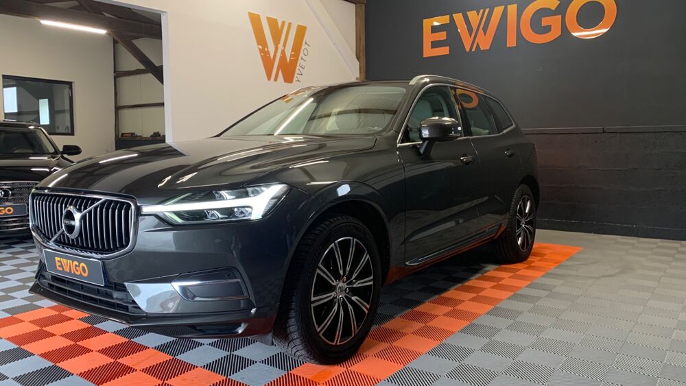 XC60 2.0 D5 235 INSCRIPTION AWD GEARTRONIC BVA 2017 occasion 76190 &Eacute;calles-Alix