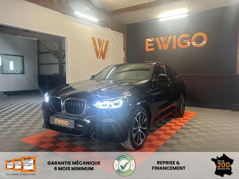 Annonce voiture BMW X4 32900 €