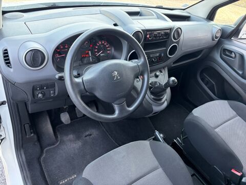 Partner Tepee 1.6 VTI 98ch BVM5 ACCESS 2017 occasion 64122 Urrugne