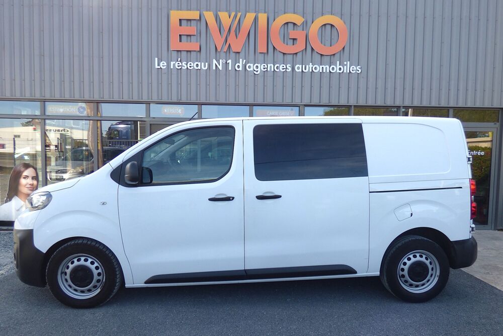 Expert COMBI 2.0 BLUEHDi 120 L1 PREMIUM - DISTRIBUTION NEUVE - TVA 2018 occasion 33210 Maz&egrave;res
