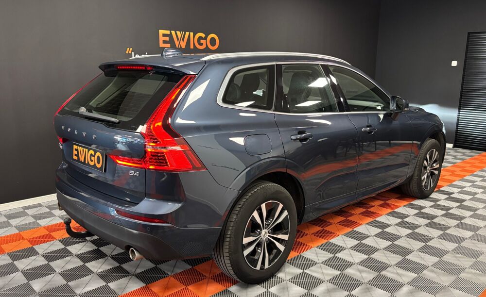 XC60 B4 (Diesel) 197 ch GEARTRONIC 8 BUSINESS EXECUTIVE 2021 occasion 34430 Saint-Jean-de-V&eacute;das