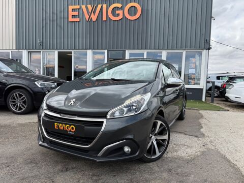 Annonce voiture Peugeot 208 8490 €
